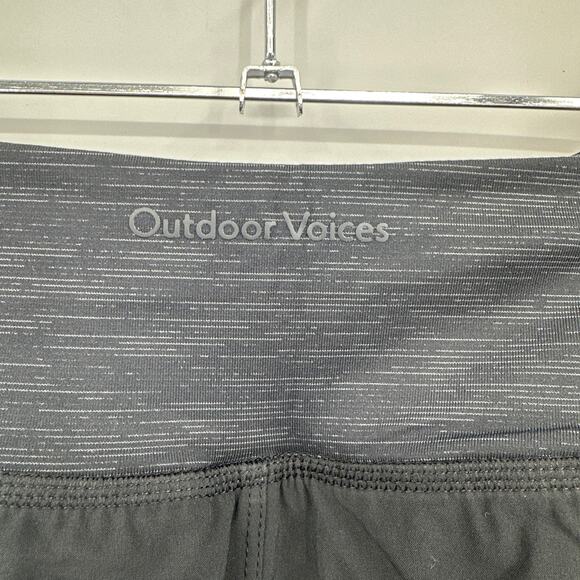 Outdoor Voices Hudson 4" Skort in Black Size XXS NWT - Picture 5 of 10